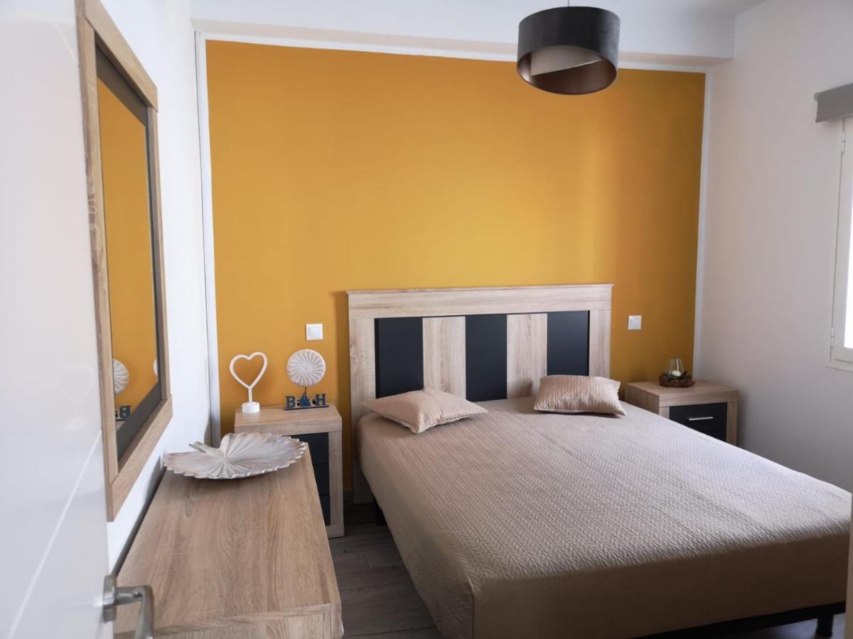 Estrella De Mar Apartment Tarajalejo Ngoại thất bức ảnh