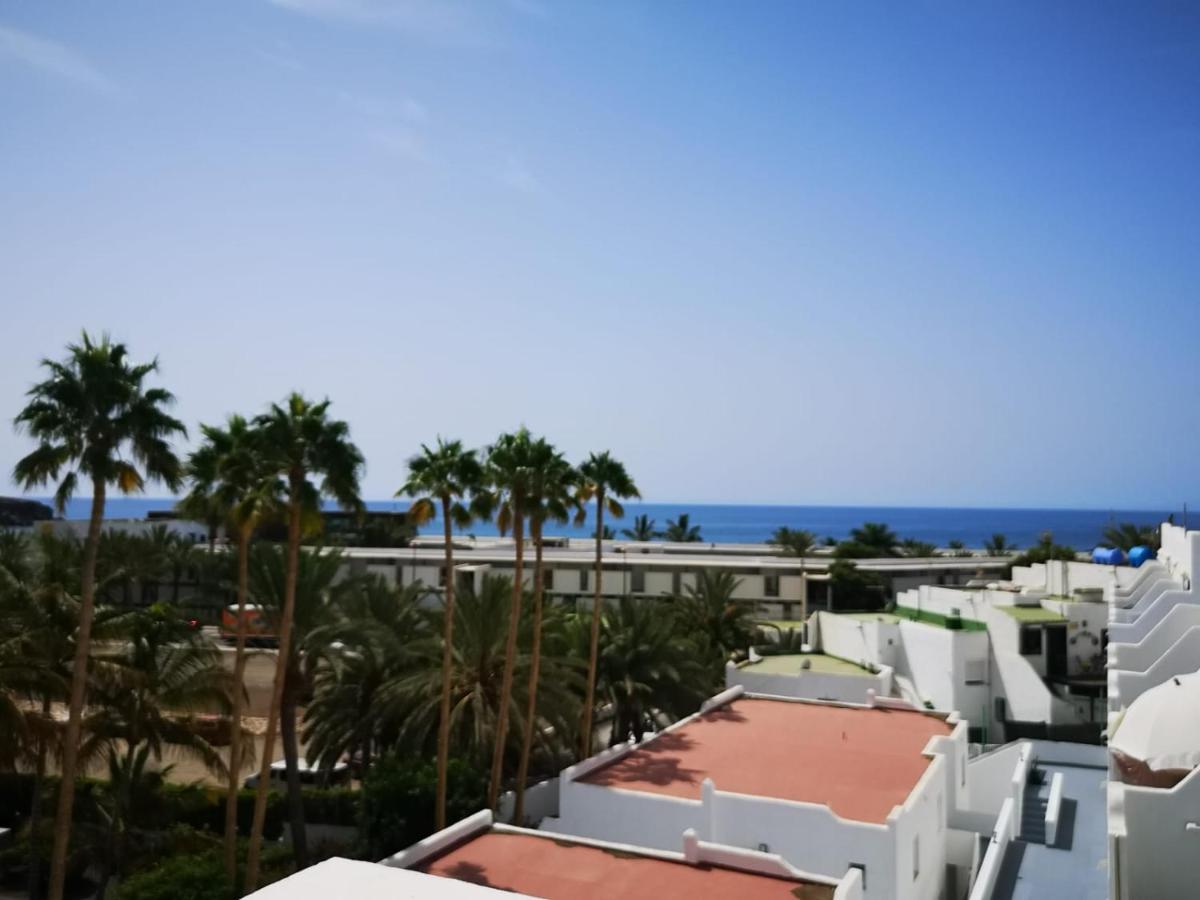 Estrella De Mar Apartment Tarajalejo Ngoại thất bức ảnh