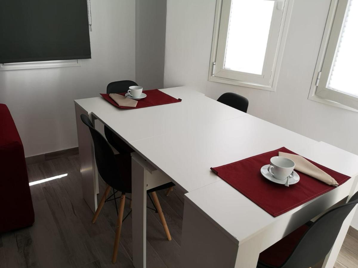 Estrella De Mar Apartment Tarajalejo Ngoại thất bức ảnh