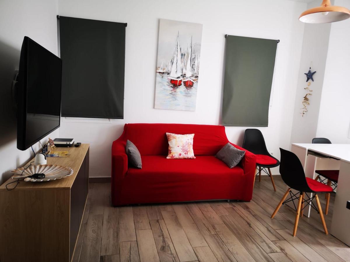 Estrella De Mar Apartment Tarajalejo Ngoại thất bức ảnh