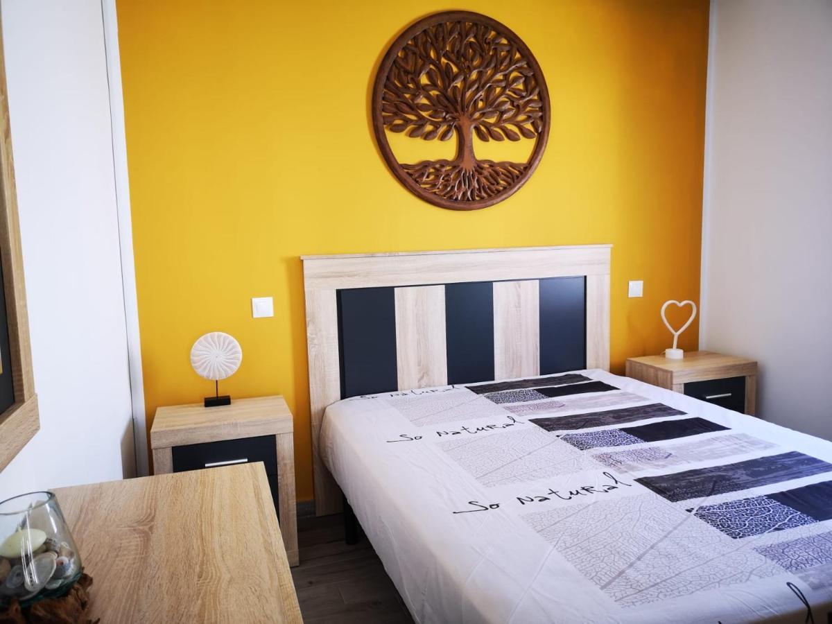 Estrella De Mar Apartment Tarajalejo Ngoại thất bức ảnh