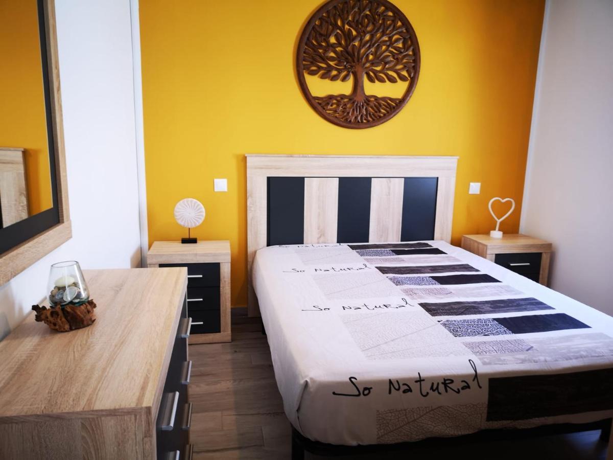 Estrella De Mar Apartment Tarajalejo Ngoại thất bức ảnh