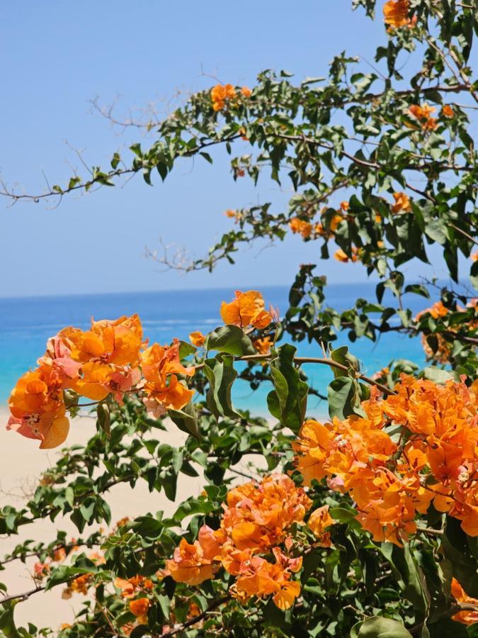 Estrella De Mar Apartment Tarajalejo Ngoại thất bức ảnh