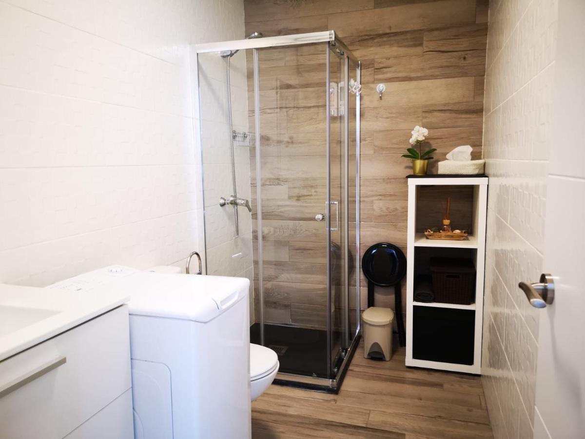 Estrella De Mar Apartment Tarajalejo Ngoại thất bức ảnh