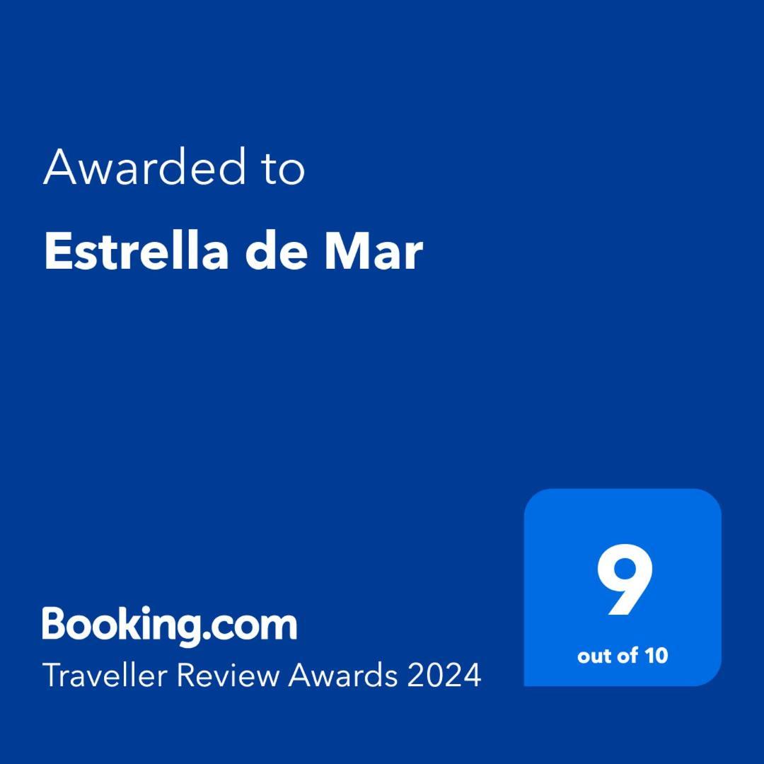 Estrella De Mar Apartment Tarajalejo Ngoại thất bức ảnh